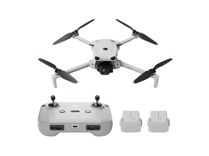 DJI Lito 1 Fly More Combo